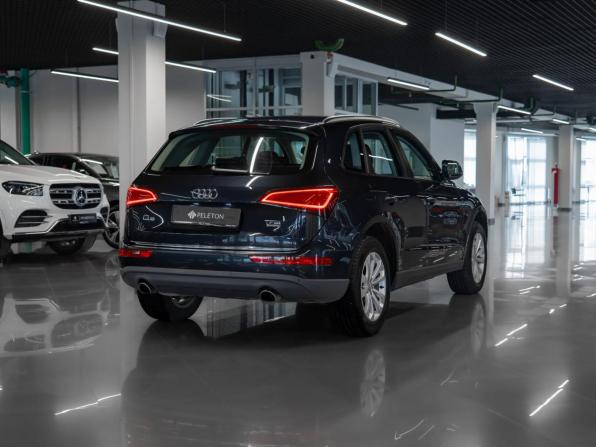 Audi Q5 I (8R) Рестайлинг с пробегом 2016 года, цена 2 500 000 рублей, 141542 км, внедорожник, Автокод Объявления