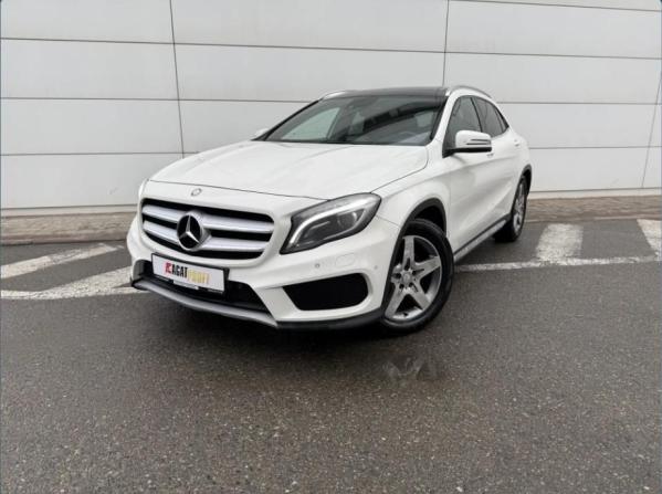 Mercedes-Benz GLA I (X156) с пробегом 2014 года, цена 1 660 000 рублей, 311000 км, внедорожник, Автокод Объявления