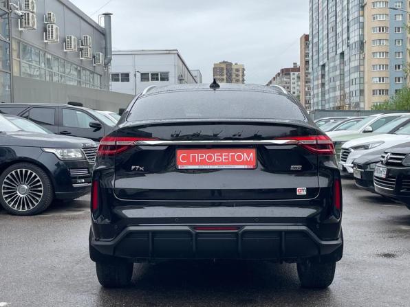 Haval F7x I Рестайлинг с пробегом 2023 года, цена 2 399 000 рублей, 21500 км, внедорожник, Автокод Объявления