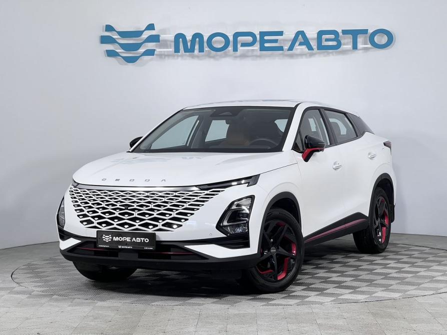 Omoda C5 I Калининград  - изображение 1