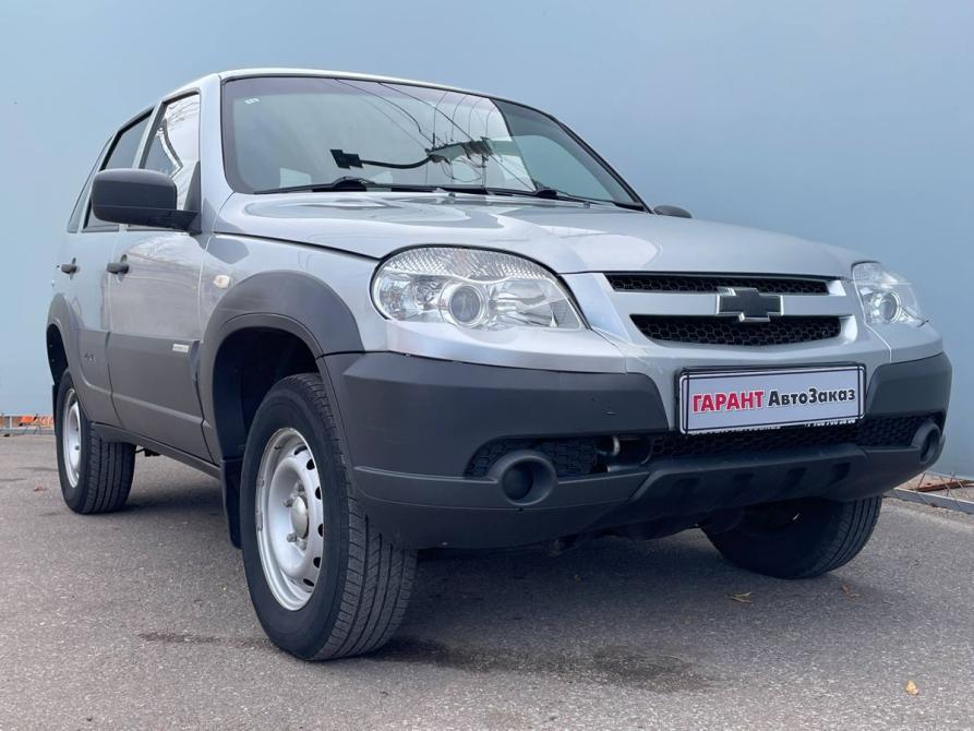 Chevrolet Niva I Рестайлинг Стерлитамак  - изображение 15