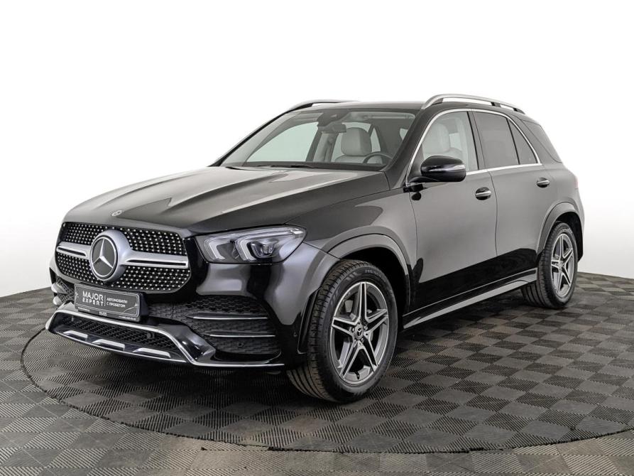 Mercedes-Benz GLE II (V167) Москва  - изображение 1