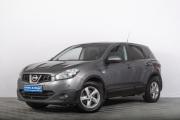 Nissan Qashqai I Рестайлинг Томск  - изображение 22