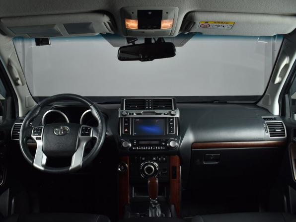 Toyota Land Cruiser Prado 150 Series Рестайлинг 1 с пробегом 2016 года, цена 4 299 999 рублей, 204597 км, внедорожник, Автокод Объявления