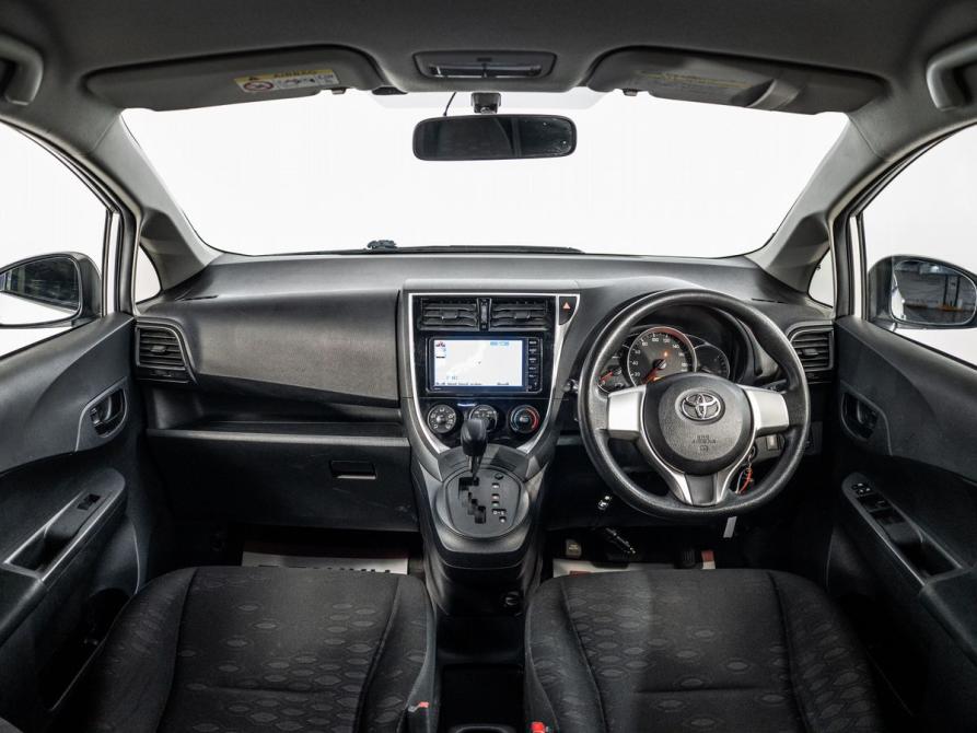 Toyota Ractis II Иркутск  - изображение 8
