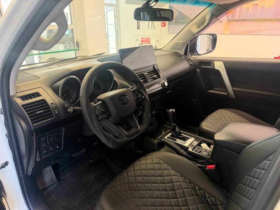 Toyota Land Cruiser Prado 150 Series Рестайлинг 1 Челябинск  - изображение 13