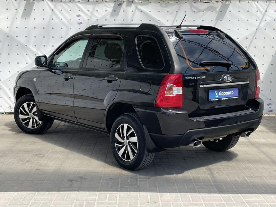 Kia Sportage II Рестайлинг Тамбов  - изображение 5