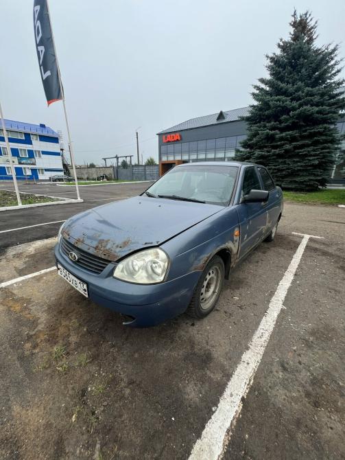 Lada (ВАЗ) Priora I Арзамас  - изображение 1