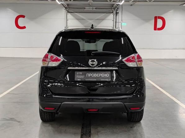 Nissan X-Trail III с пробегом 2017 года, цена 2 299 000 рублей, 102163 км, внедорожник, Автокод Объявления