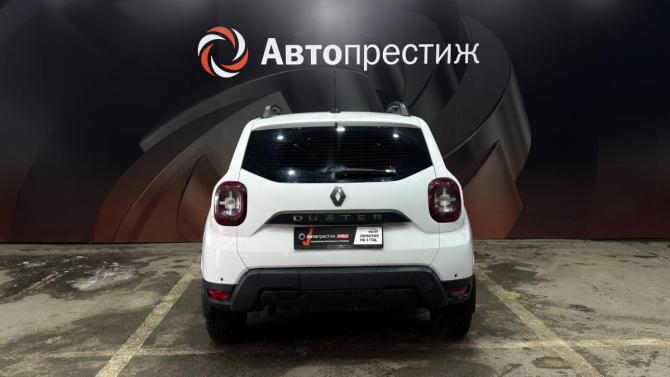 Renault Duster II с пробегом 2021 года, цена 1 580 000 рублей, 121934 км, внедорожник, Автокод Объявления