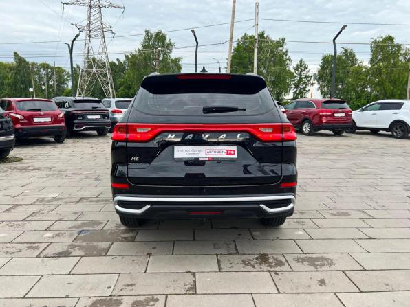 Haval M6 II с пробегом 2023 года, цена 1 792 300 рублей, 29358 км, внедорожник, Автокод Объявления