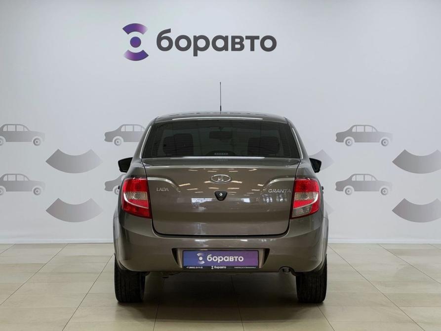 Lada (ВАЗ) Granta I Ставрополь  - изображение 4