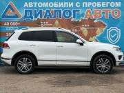 Volkswagen Touareg II Рестайлинг Набережные Челны  - изображение 21