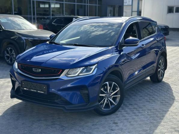 Geely Coolray I