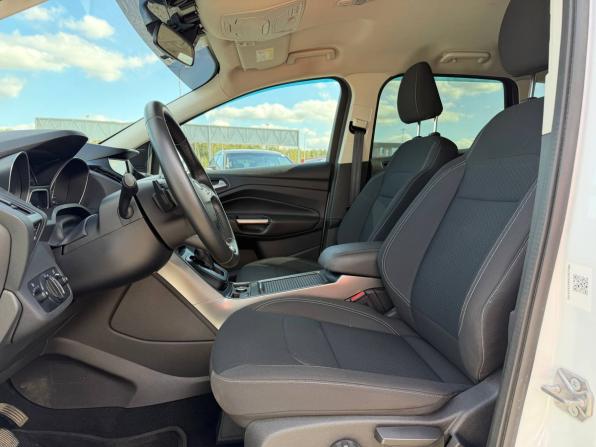 Ford Kuga II Рестайлинг с пробегом 2018 года, цена 1 725 000 рублей, 128200 км, внедорожник, Автокод Объявления