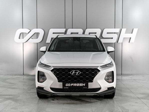 Hyundai Santa Fe IV с пробегом 2019 года, цена 3 090 000 рублей, 84427 км, внедорожник, Автокод Объявления