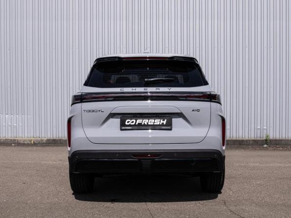 Chery Tiggo 7L с пробегом 2025 года, цена 2 500 000 рублей, 843 км, внедорожник, Автокод Объявления