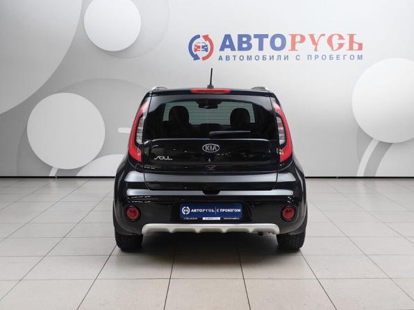 Kia Soul II Рестайлинг с пробегом 2017 года, цена 1 748 000 рублей, 71000 км, хэтчбек, Автокод Объявления