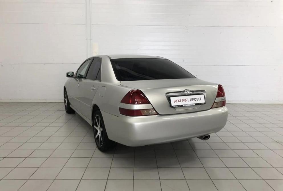 Toyota Mark II IX (X110) Астрахань  - изображение 8