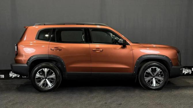 Haval Dargo с пробегом 2024 года, цена 2 599 000 рублей, 44017 км, внедорожник, Автокод Объявления