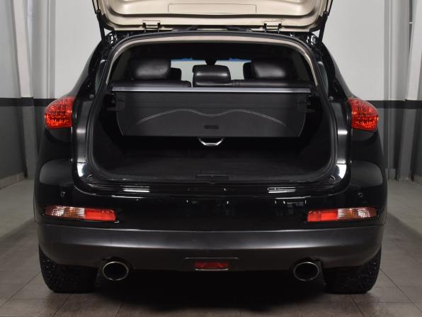 Infiniti EX I (J50) с пробегом 2012 года, цена 1 499 995 рублей, 167259 км, внедорожник, Автокод Объявления