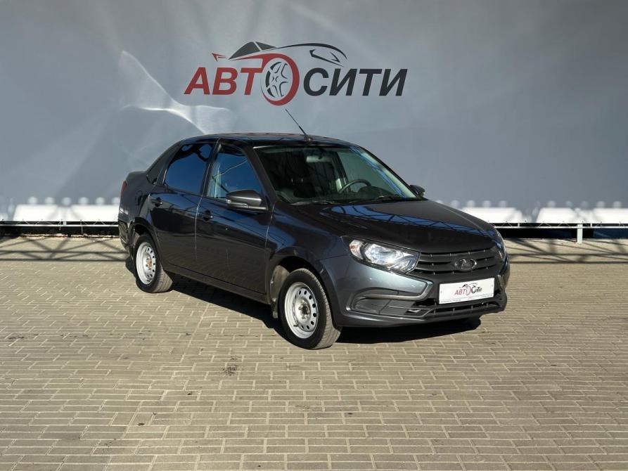 Lada (ВАЗ) Granta I Рестайлинг Тамбов  - изображение 2