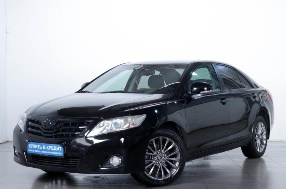 Toyota Camry VI (XV40) Рестайлинг Челябинск  - изображение 4