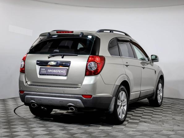 Chevrolet Captiva I с пробегом 2007 года, цена 669 000 рублей, 211672 км, внедорожник, Автокод Объявления