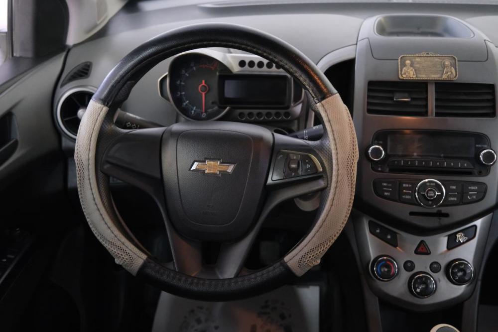 Chevrolet Aveo II Омск  - изображение 12