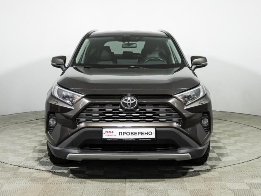 Toyota RAV4 V (XA50) Санкт-Петербург  - изображение 2
