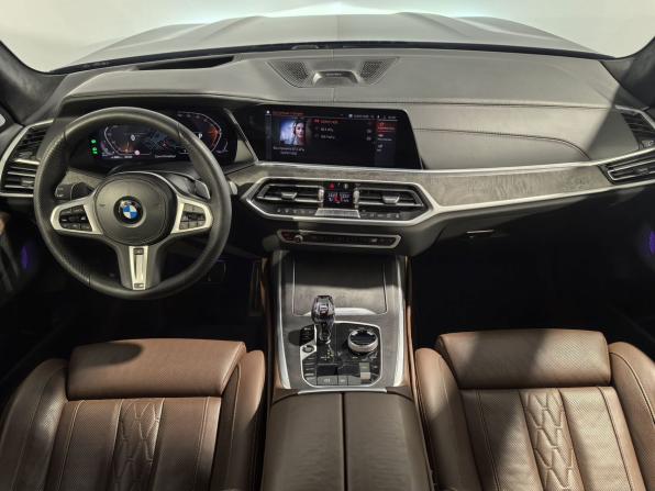 BMW X7 I (G07) с пробегом 2021 года, цена 8 990 000 рублей, 97724 км, внедорожник, Автокод Объявления