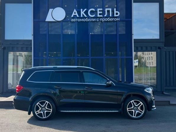 Mercedes-Benz GLS I (X166) с пробегом 2017 года, цена 3 985 000 рублей, 124000 км, внедорожник, Автокод Объявления
