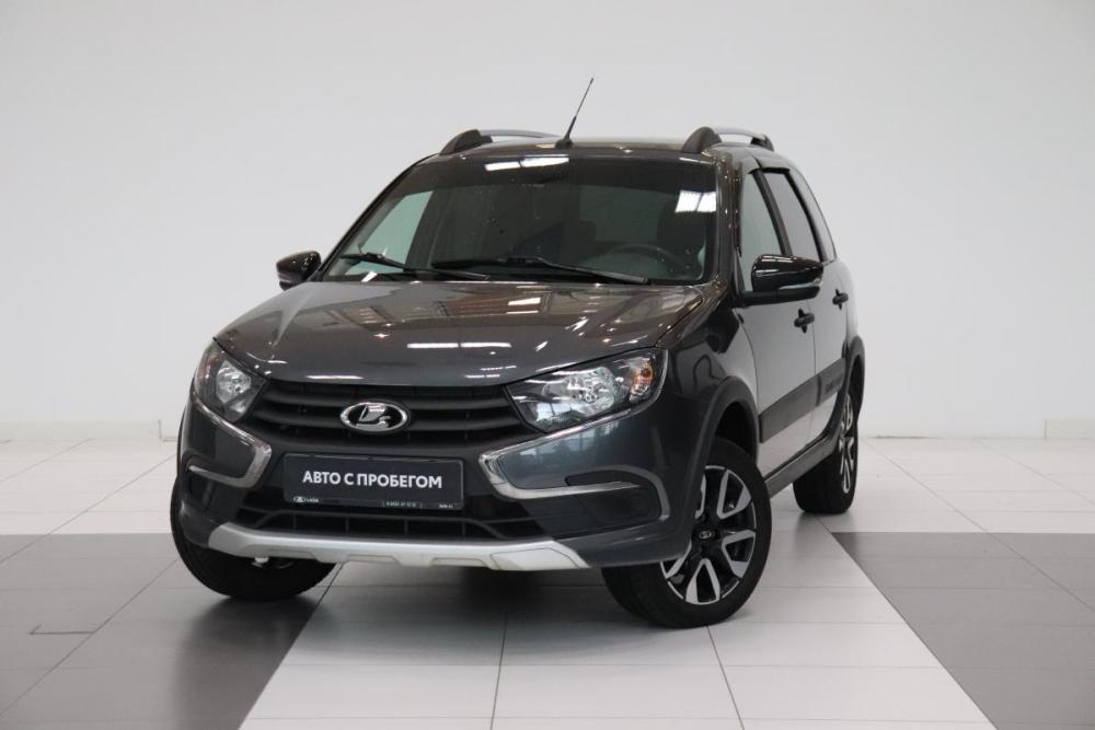 Lada (ВАЗ) Granta I Рестайлинг Ульяновск  - изображение 1