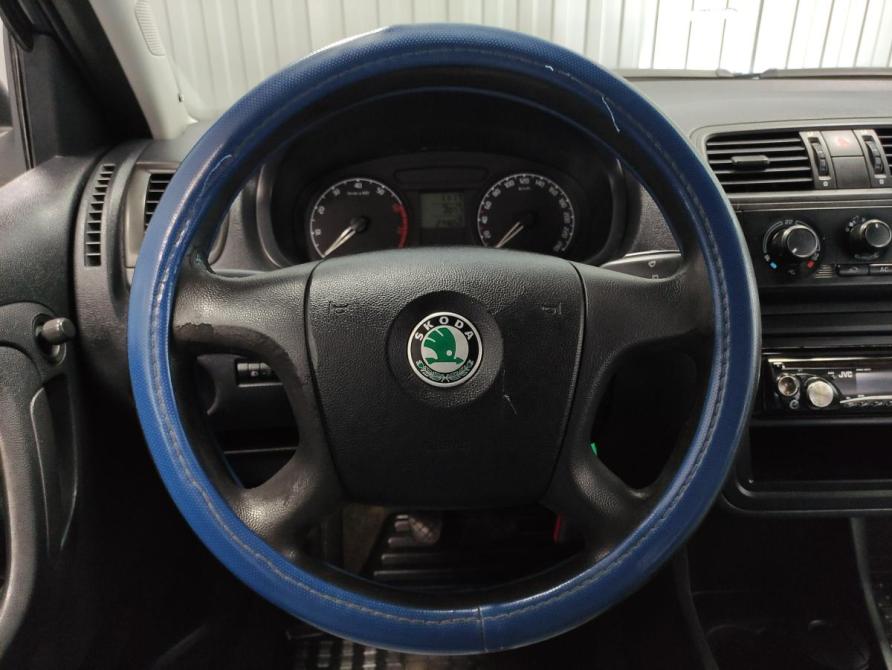 Skoda Fabia II Пермь  - изображение 7