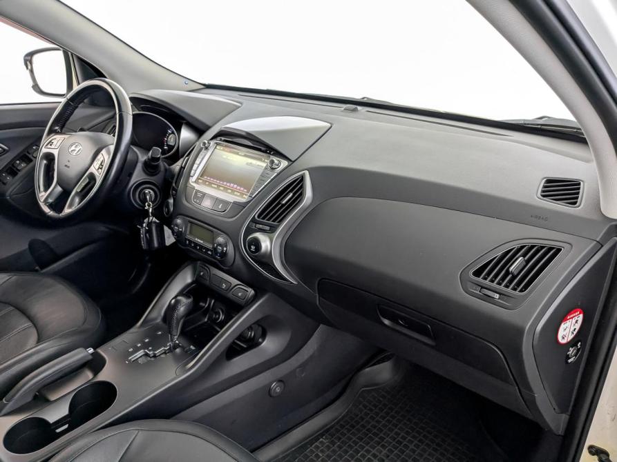 Hyundai ix35 I Рестайлинг Москва  - изображение 11