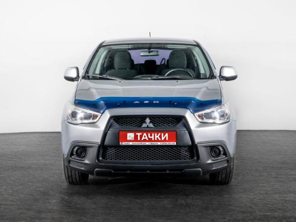 Mitsubishi ASX I с пробегом 2012 года, цена 1 250 000 рублей, 97296 км, внедорожник, Автокод Объявления