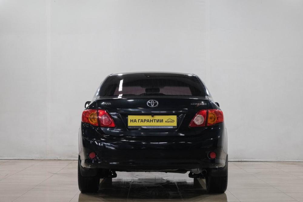 Toyota Corolla X (E140 E150) Новокузнецк  - изображение 6