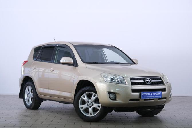 Toyota RAV4 III (XA30) с пробегом 2009 года, цена 1 359 000 рублей, 233000 км, внедорожник, Автокод Объявления