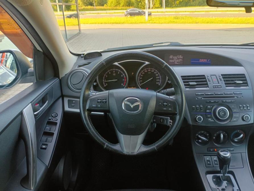 Mazda 3 II (BL) Рестайлинг Ярославль  - изображение 15