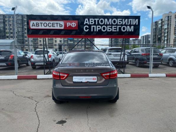 Lada (ВАЗ) Vesta I с пробегом 2017 года, цена 730 640 рублей, 171120 км, седан, Автокод Объявления