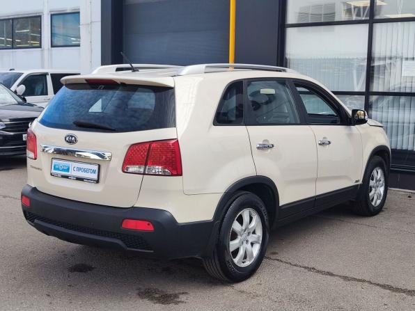 Kia Sorento II с пробегом 2010 года, цена 1 230 000 рублей, 213741 км, внедорожник, Автокод Объявления