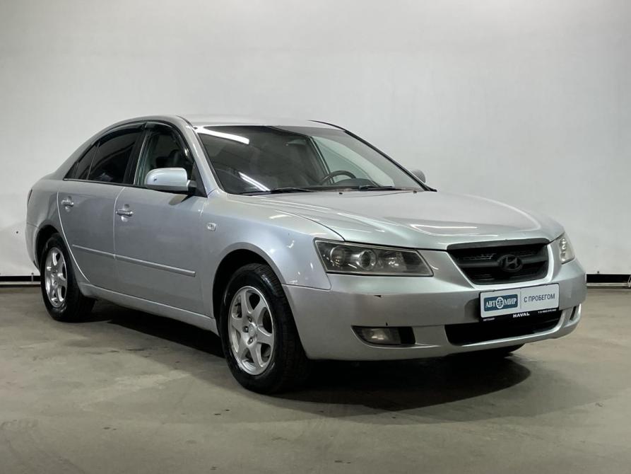Hyundai Sonata V (NF) Ярославль  - изображение 3