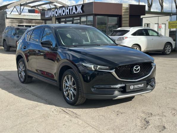 Mazda CX-5 II с пробегом 2017 года, цена 3 100 000 рублей, 108380 км, внедорожник, Автокод Объявления