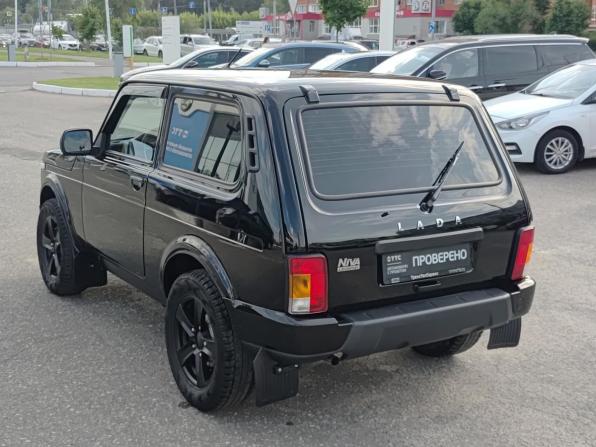 Lada (ВАЗ) Niva Legend с пробегом 2025 года, цена 1 060 000 рублей, 9702 км, внедорожник, Автокод Объявления