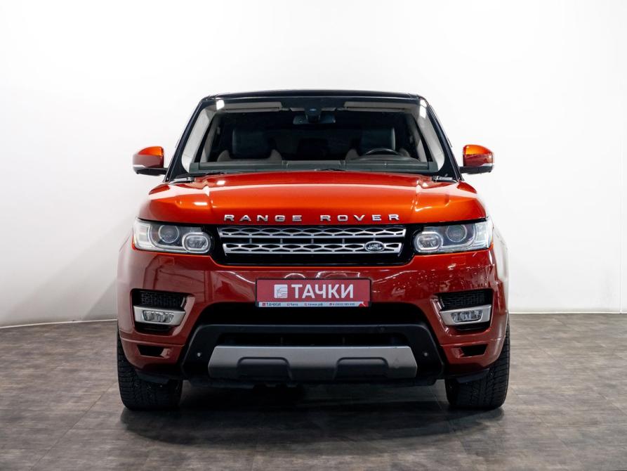 Land Rover Range Rover Sport II Чита  - изображение 2