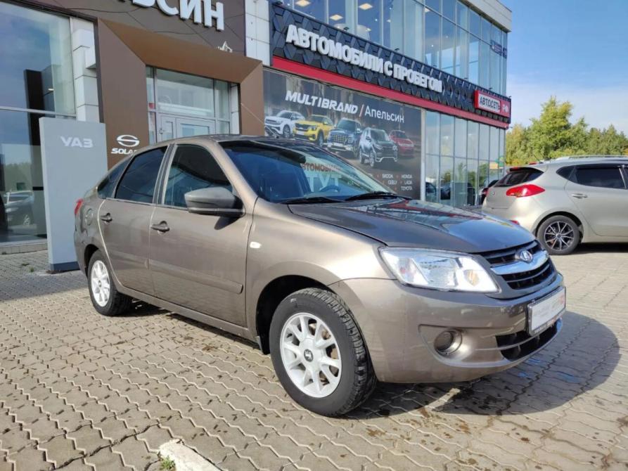 Lada (ВАЗ) Granta I Набережные Челны  - изображение 5