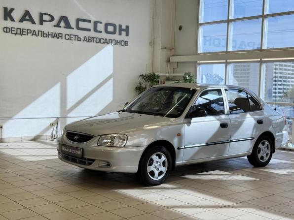 Hyundai Accent II с пробегом 2008 года, цена 660 000 рублей, 57609 км, седан, Автокод Объявления