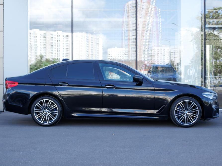 BMW 5 серии VII (G30/G31/G38) Москва  - изображение 3
