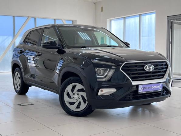 Hyundai Creta II с пробегом 2021 года, цена 2 170 000 рублей, 58164 км, внедорожник, Автокод Объявления