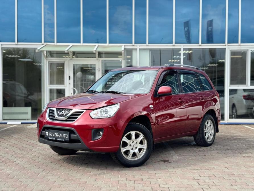 Chery Tiggo (T11) I Рестайлинг (FL) Ульяновск  - изображение 1
